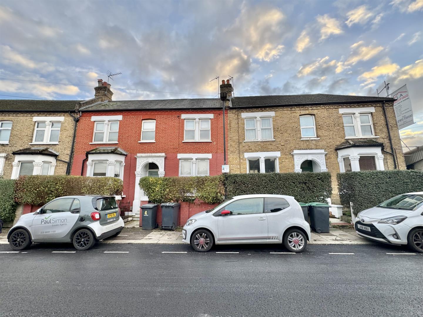 Vale Road, Finsbury Park